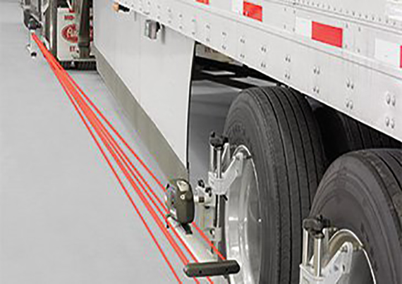 Trailer Alignment